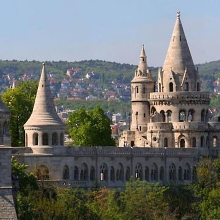 Panoramic Top Terrace Budapeşte Dış mekan fotoğraf
