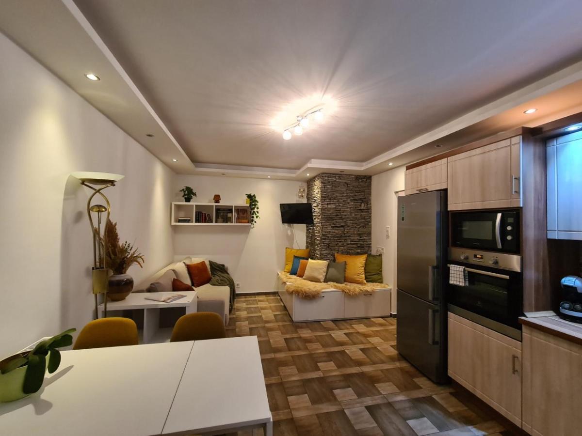 Panoramic Top Terrace Budapeşte Dış mekan fotoğraf