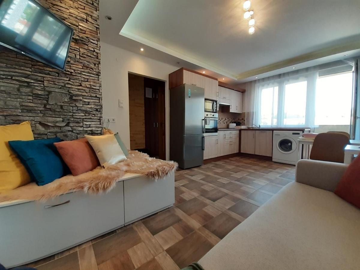 Panoramic Top Terrace Budapeşte Dış mekan fotoğraf