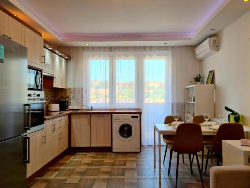 Panoramic Top Terrace Budapeşte Dış mekan fotoğraf