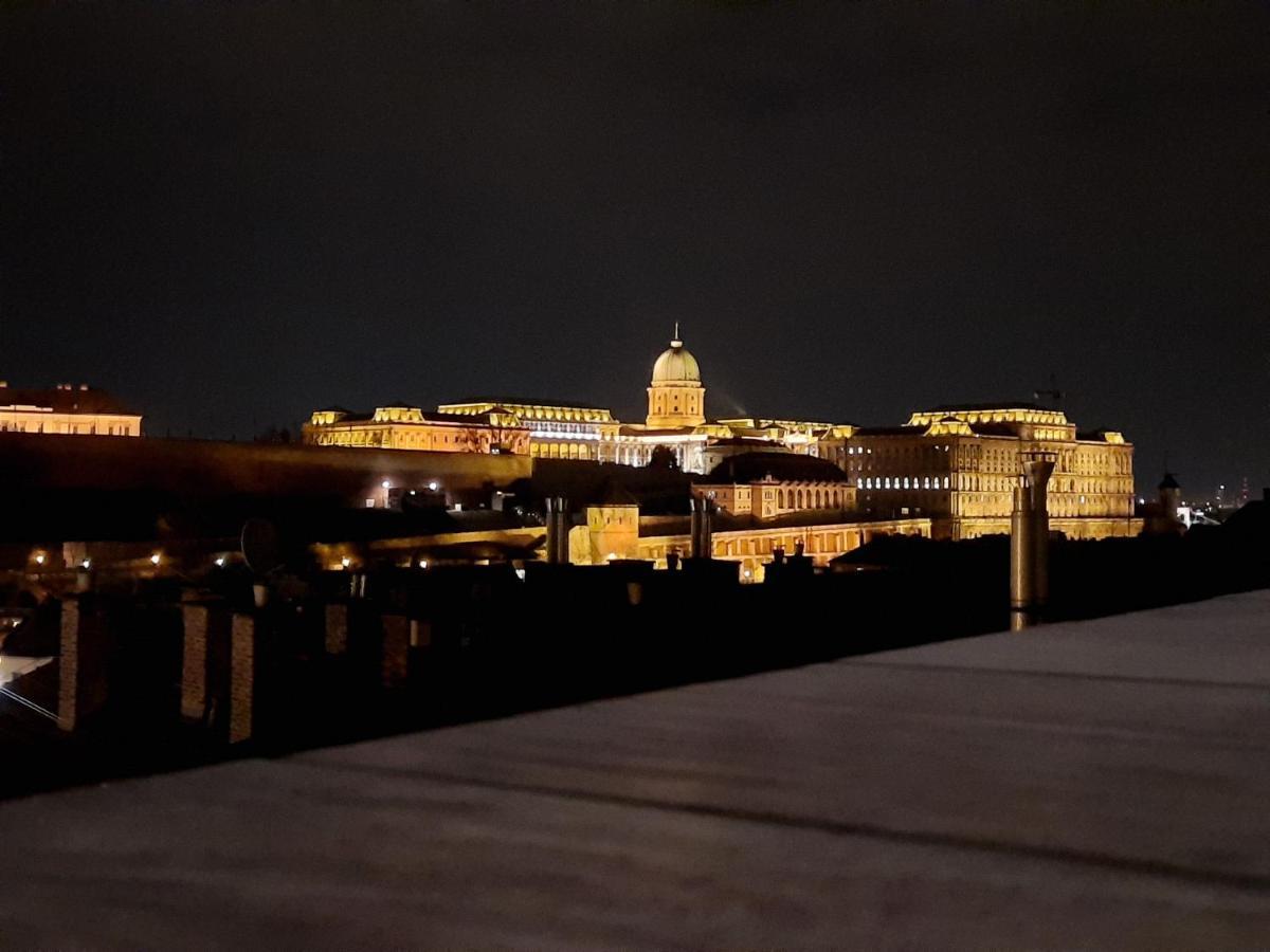 Panoramic Top Terrace Budapeşte Dış mekan fotoğraf