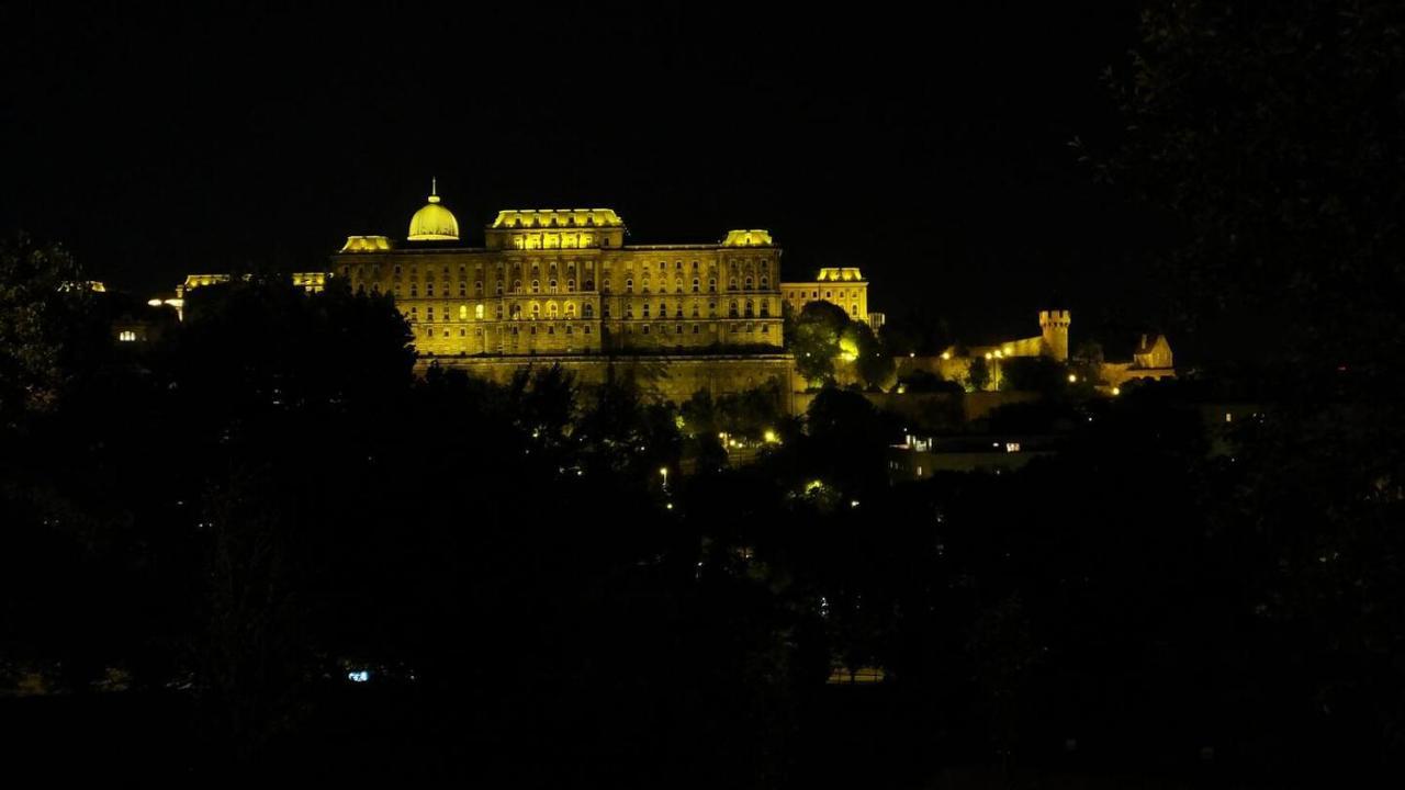 Panoramic Top Terrace Budapeşte Dış mekan fotoğraf